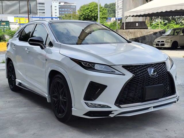 2020/23 Lexus RX300 F SPORT 2.0L (A) 3 Y WARRANTY - 1