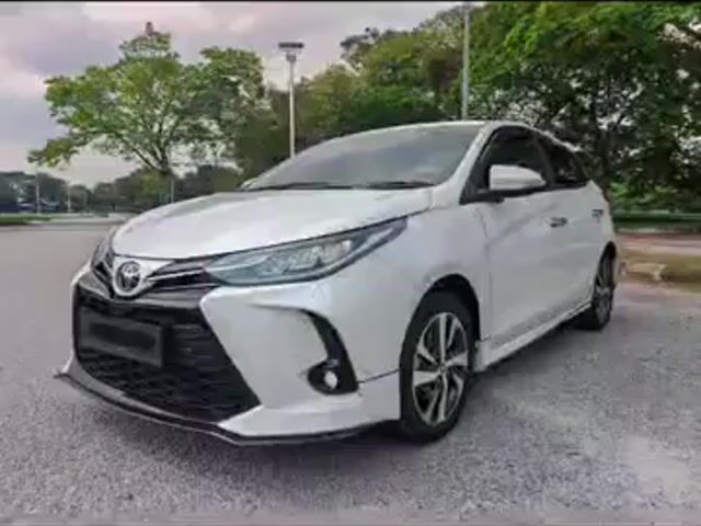 2023 Toyota YARIS 1.5 G MY19 XP150 FACELIFT (A) - 1