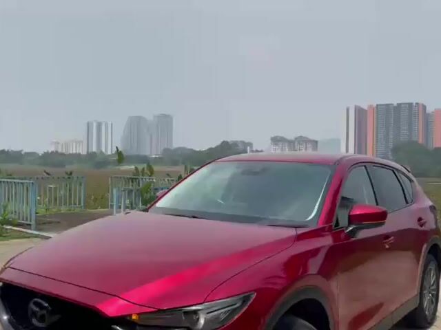 2021 MAZDA CX-5 2.0G 2WD HIGH Can Full Loan 9 Year - 1