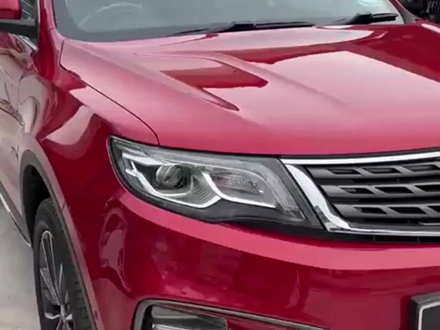2021 Proton X70 PREMIUM 1.8L(A) - FULL SERVICE REC - 1