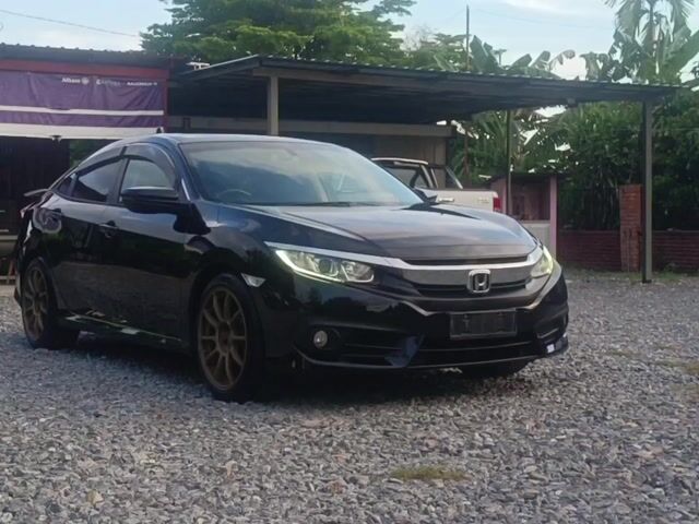 2018 Honda CIVIC 1.8 S i-VTEC (A) 1 OWNER - 1