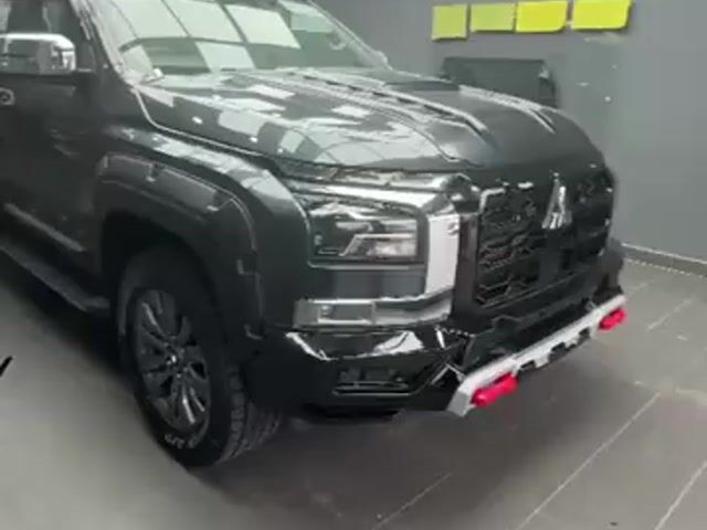 All New Pm For More Mitsubishi TRITON 2.4 PREMIUM - 1