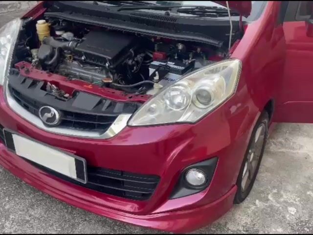 2016 Perodua ALZA 1.5 SE ZS FACELIFT (A) CAT ORI - 1