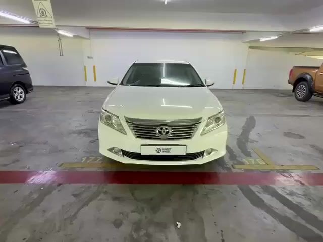2013 Toyota CAMRY 2.0 G XV50 (A) WHOLE SALE - 1