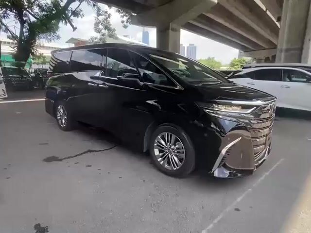 2023 Toyota ALPHARD Z 360 CAM HUD DIM BSM 15K KM - 1