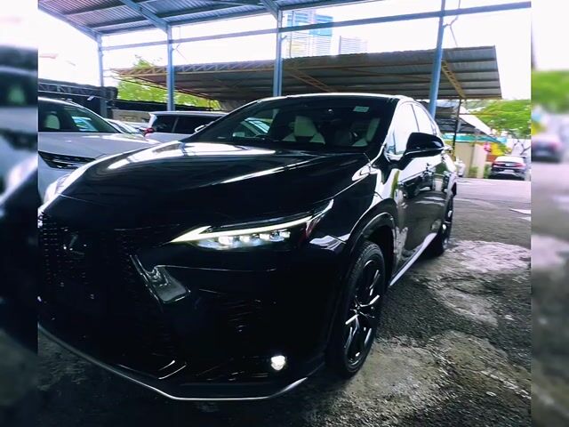 Lexus NX350 F-SPORT 5A 16K KM 2023 JPN UNREG JPN - 1