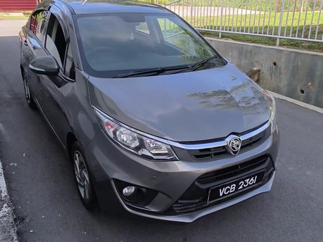 2018 Proton Persona VVT 1.6L (A)EXECUTIVE Spec '18 - 1