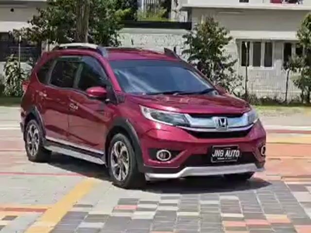 Full Loan BR-V V 1.5L 2017 3Year Waranty Honda BRV - 1