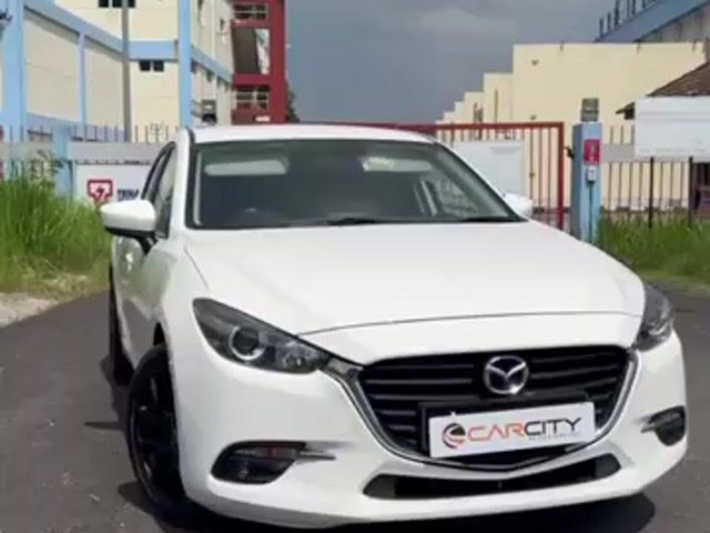 2019 Mazda 3 2.0 SEDAN HIGH SKYACTIV LIMITED 1Y-WT - 1