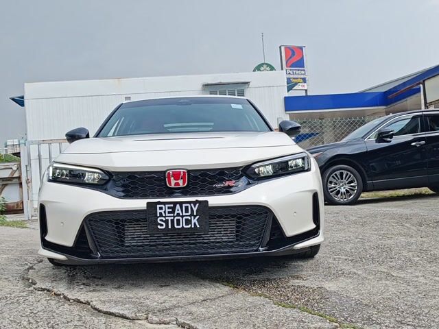 2025 Honda CIVIC 2.0 TYPE R MY23 FL5 (M) - 1