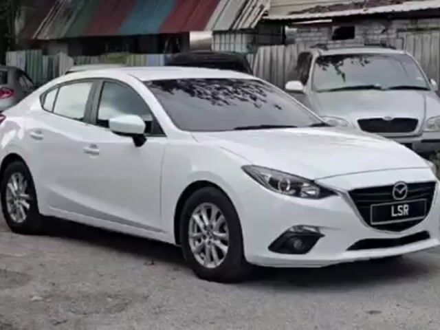 # OTR # Mazda 3 2.0 SKYACTIV (A)[2016] - 1