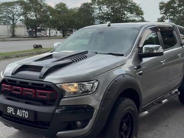 2018 Ford RANGER 2.2 XLT FACELIFT (A) - 1