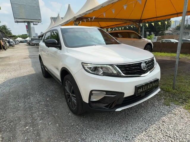 **2021 Proton X70 1.8(A) PREMIUM 1YR WARRANTY** - 1