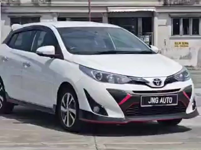 FullSpec YARIS 1.5 G Full Loan 9Year 2020 TOYOTA G - 1