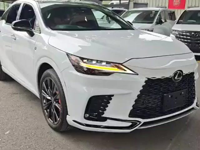 2023 Lexus RX350 2.4 F SPORT (A)REAR PWR SEAT - 6A - 1