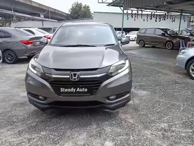 2017 Honda HR-V 1.8 V (A) HIGH SPEC MERDEKA PROMO - 1