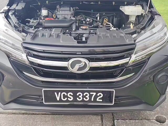 2019 Perodua Aruz 1.5 (A) MILEAGE 15K KM ONLY - 1