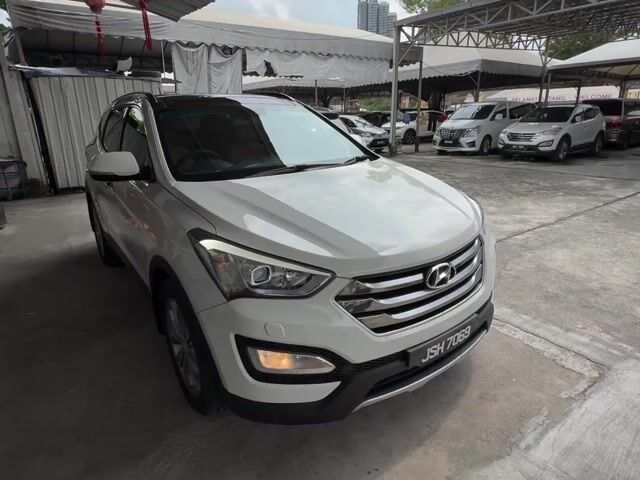 2015 Hyundai SANTA FE 2.2 R CRDI EXECUTIVE PLUS - 1