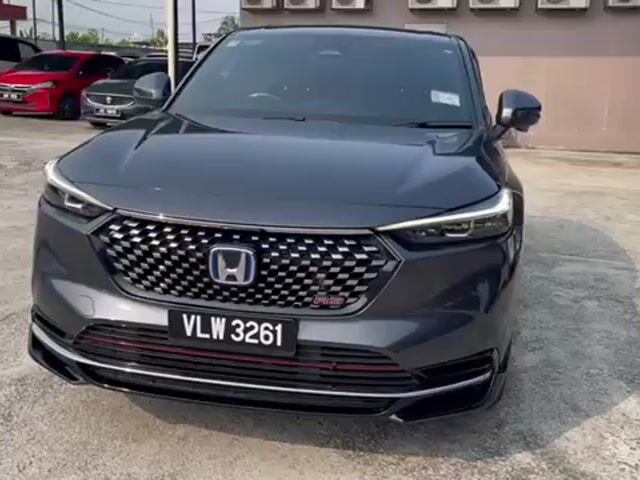 2024 Honda HR-V 1.5 E:HEV RS (A) 53K MIL WARRANTY - 1