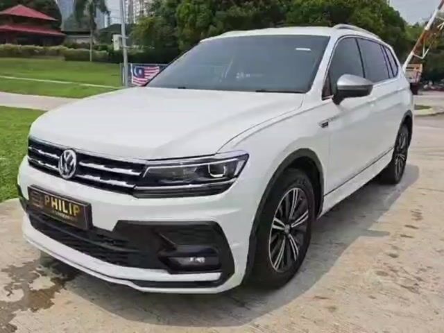 2021 VOLKSWAGEN TIGUAN 1.4 Still Can Full Loan 9 Y - 1