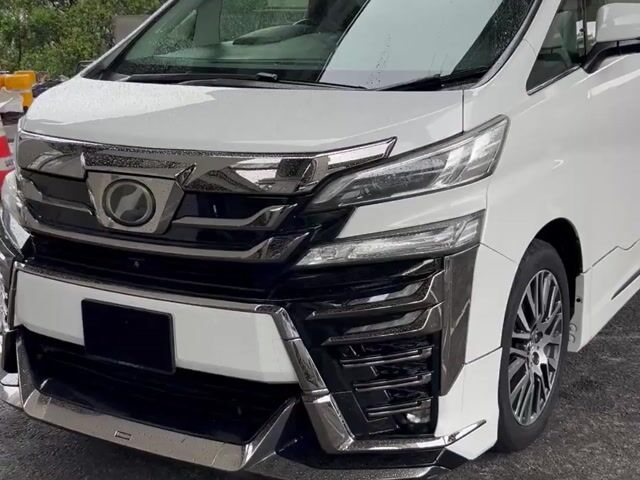 Toyota VELLFIRE 3.5V L (A) JBL FULL SPEC 360 CAM - 1