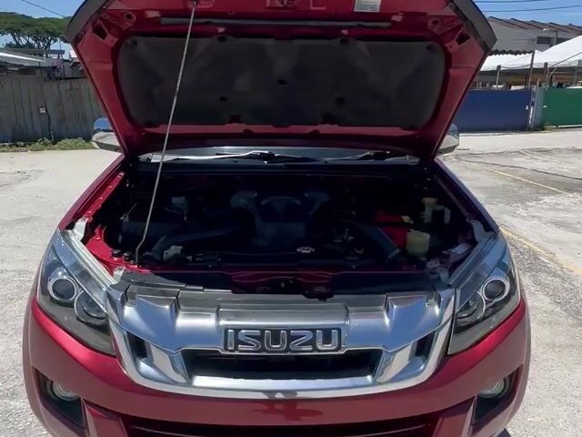 2013 Isuzu D-MAX 2.5 4X4 MY2013 (A) - 1