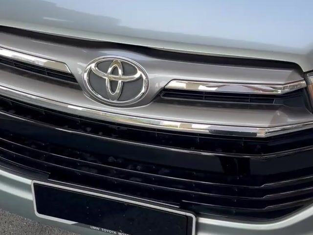 2018 Toyota INNOVA 2.0 G (A) TIP-TOP CONDITION - 1