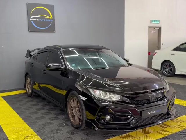Honda CIVIC 1.5 TC (A) TYPE R BODYKIT / SPORTRIMS - 1