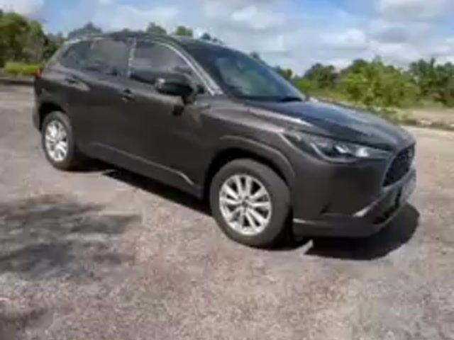 2021 Toyota COROLLA CROSS 1.8 G (A) - 1