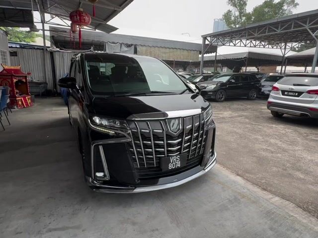 2019 Toyota ALPHARD 2.5 2.5 SC DBA-AGH30W (A) - 1
