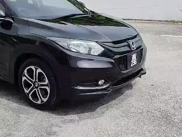 2017 Honda HRV 1.8 E (A) 3 YRS WARRANTY/FOC DELIVR - 1