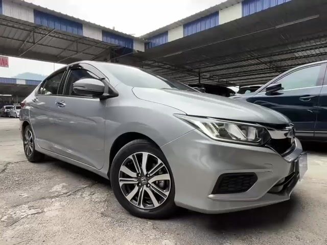 2019 Honda CITY 1.5 E FACELIFT (A) Full Service - 1