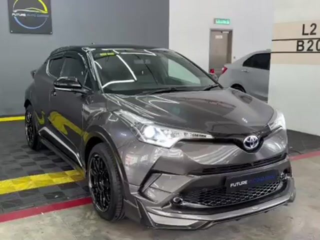 Toyota C-HR 1.8 (A) MODELLISTA BODYKIT / 360' CAM - 1