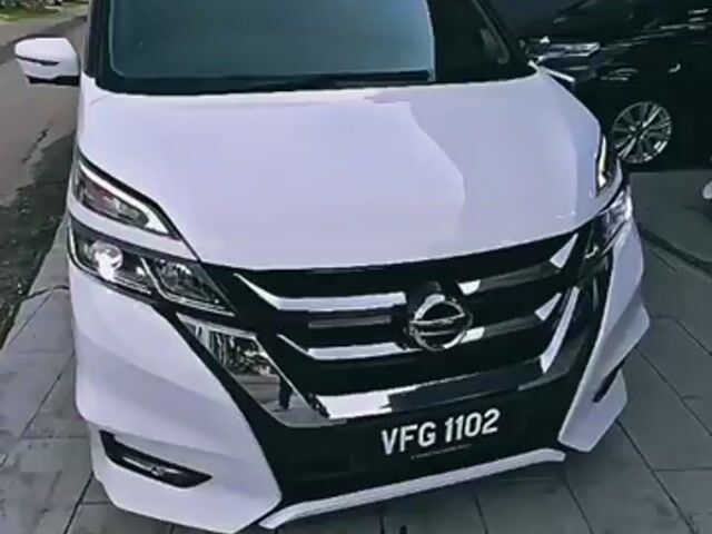 ON THE ROAD 2020 Nissan SERENA 2.0L (A) - 1