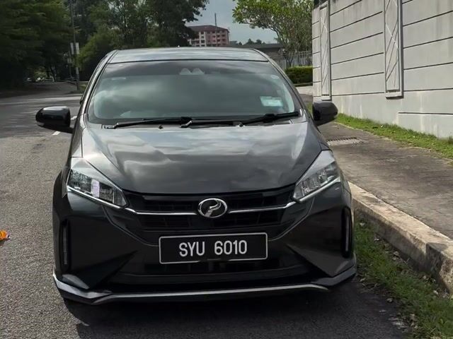 ORI 2022 Perodua MYVI 1.5 AV (A) - 1