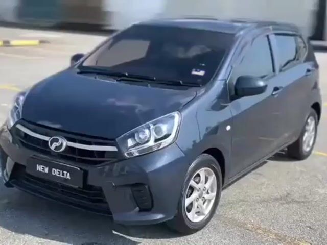 [💥FULoAN💥]17 PROMO FUELSAVE AXIA 1.0 G FL(A) - 1