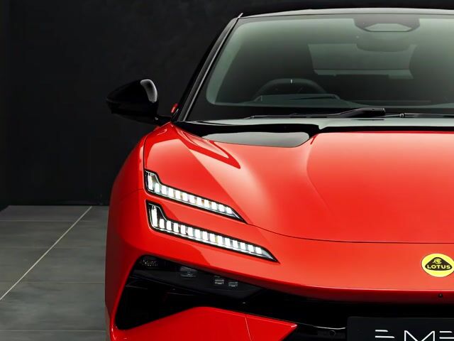 New 2026 Lotus EMEYA 600 MY26 TYPE (A) - 1