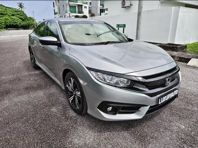 2018 Honda CIVIC 1.5 TC (A) - 1