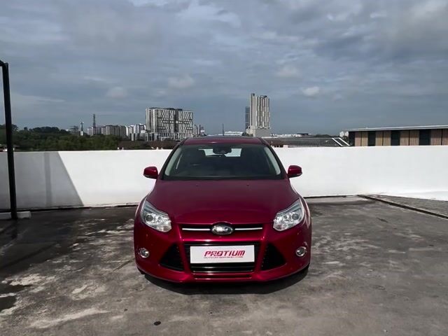2015FordFocus S+ H/Back 2.0(A)B/ListBolehLoanKedai - 1