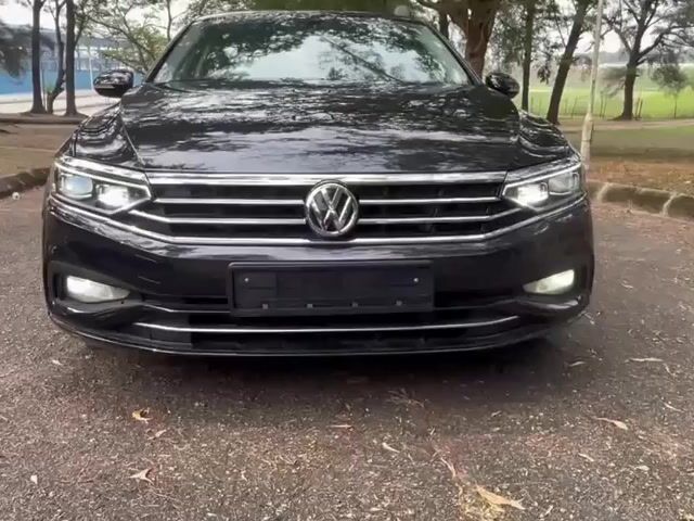 2020 Volkswagen PASSAT 2.0 TSI ELEGANCE MY16 B8 - 1