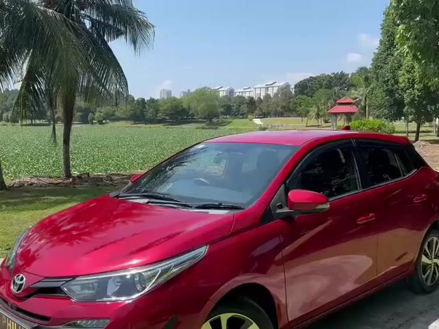 2019 TOYOTA YARIS 1.5 E (A) Still Can Full Loan 8y - 1