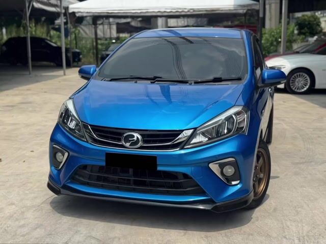 Perodua MYVI 1.3 PREMIUM X (A) FULL SERVICE RECORD - 1