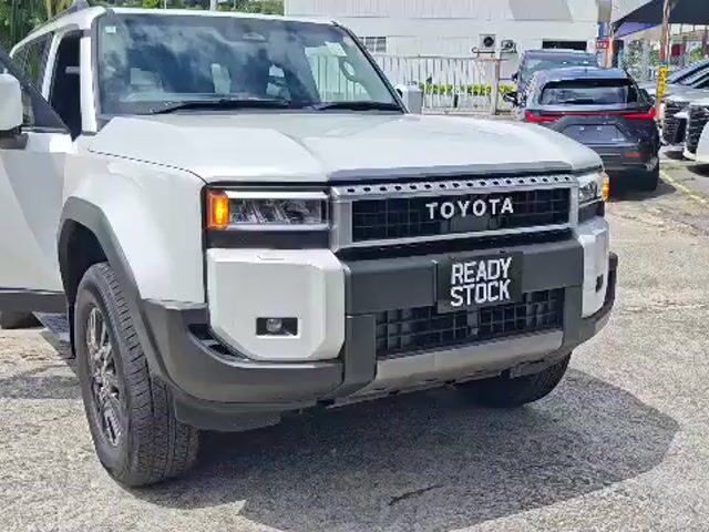 2025 Toyota LANDCRUISER 250 2.7 VX (GRADE 6A) - 1