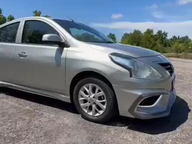 2019 Nissan ALMERA 1.5 E N17A15E (A) - 1