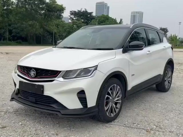 2023 Proton X50 1.5 TGDI FLAGSHIP MY20 (A) F.S.R - 1