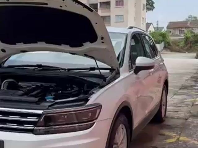 2019 Volkswagen TIGUAN 1.4 TSI HIGHLINE FACELIFT - 1
