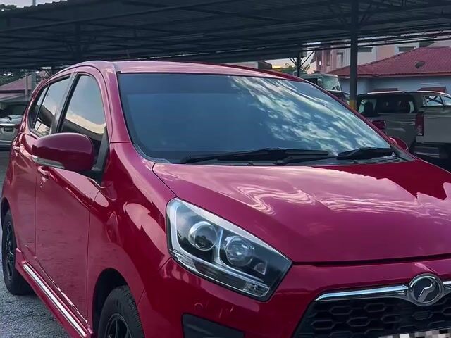 2015 Perodua Axia 1.0 Se (A) - 1