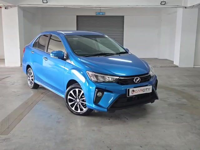 2024 Perodua BEZZA 1.3 ANDROID PLAYER PUSH START - 1