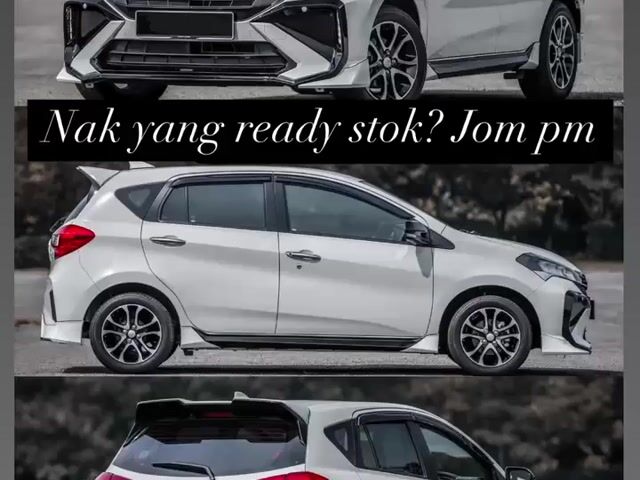 2026 New Perodua Myvi Baru Ready Stock + REBATE - 1