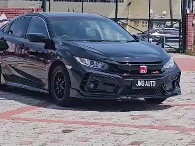 Honda CIVIC Type R Full Service Full Loan 2019 FC - 1
